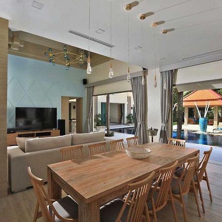Sea-Esta Villa Bangtau-part Kültér fotó
