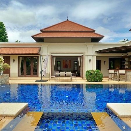 Sea-Esta Villa Bangtau-part Kültér fotó