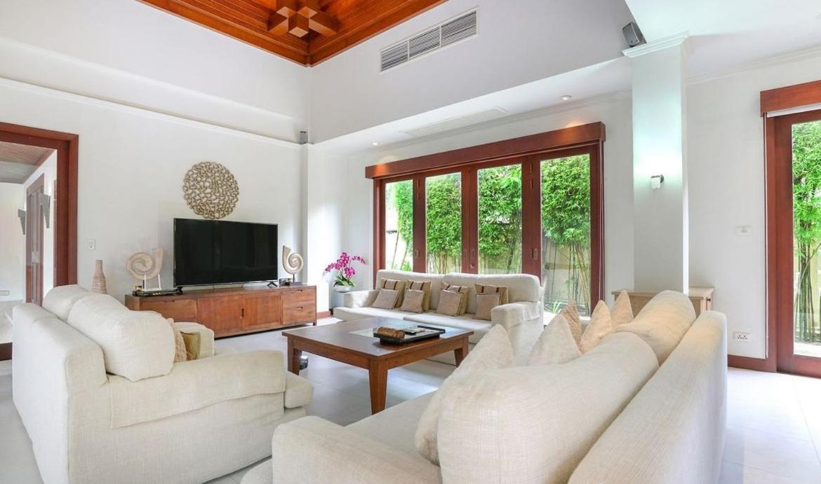 Sea-Esta Villa Bangtau-part Kültér fotó