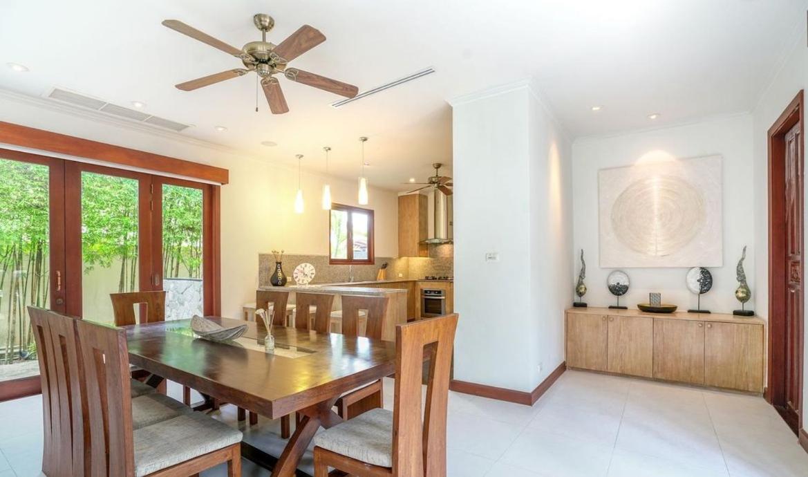 Sea-Esta Villa Bangtau-part Kültér fotó