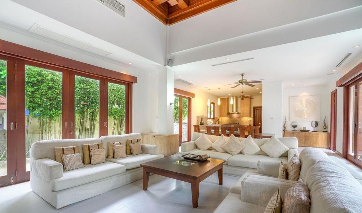 Sea-Esta Villa Bangtau-part Kültér fotó