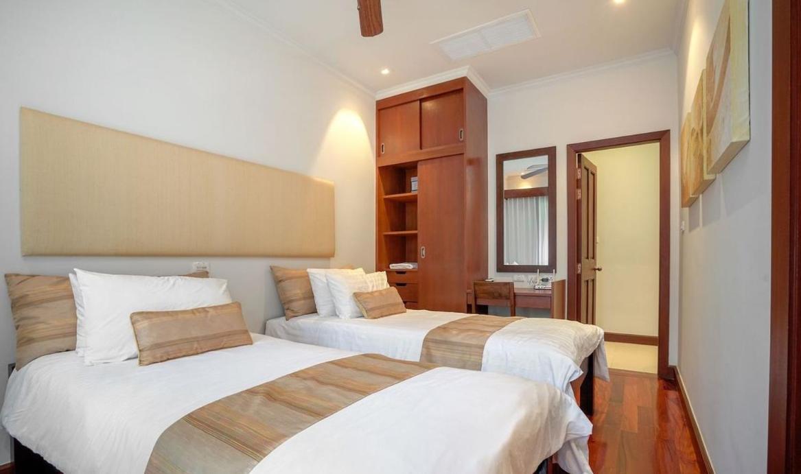 Sea-Esta Villa Bangtau-part Kültér fotó