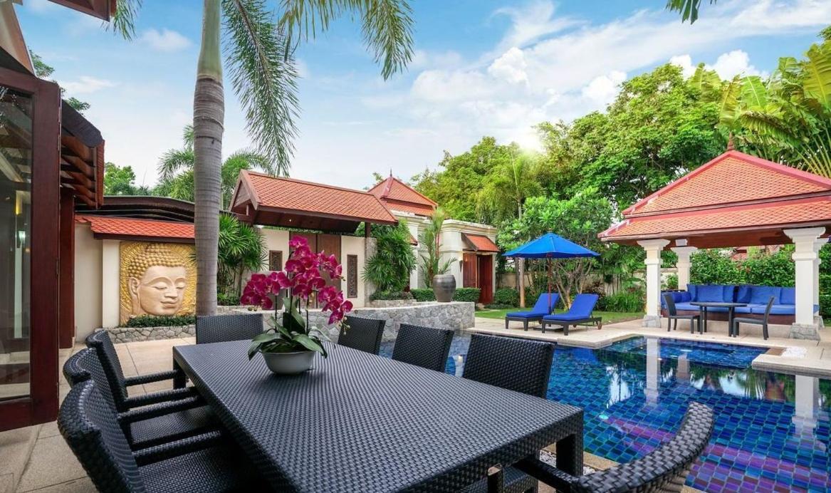 Sea-Esta Villa Bangtau-part Kültér fotó