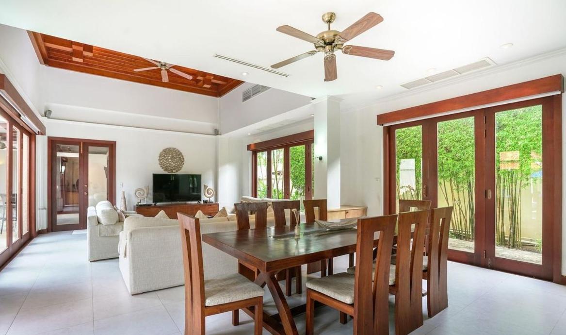 Sea-Esta Villa Bangtau-part Kültér fotó