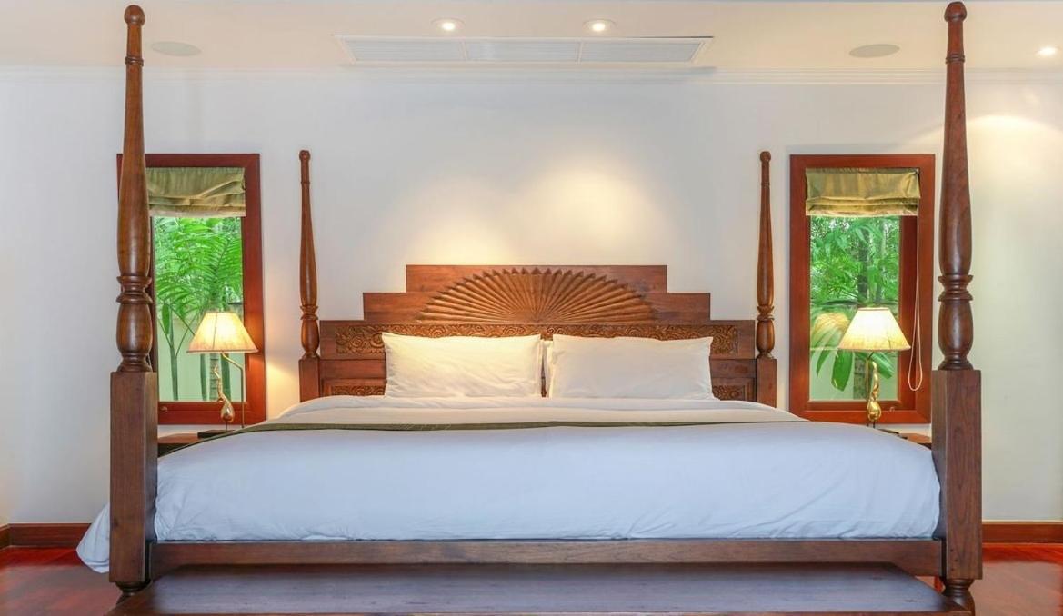 Sea-Esta Villa Bangtau-part Kültér fotó