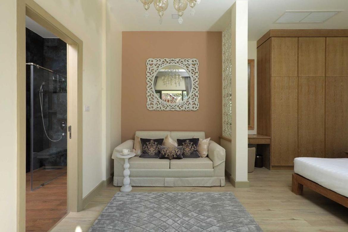 Sea-Esta Villa Bangtau-part Kültér fotó