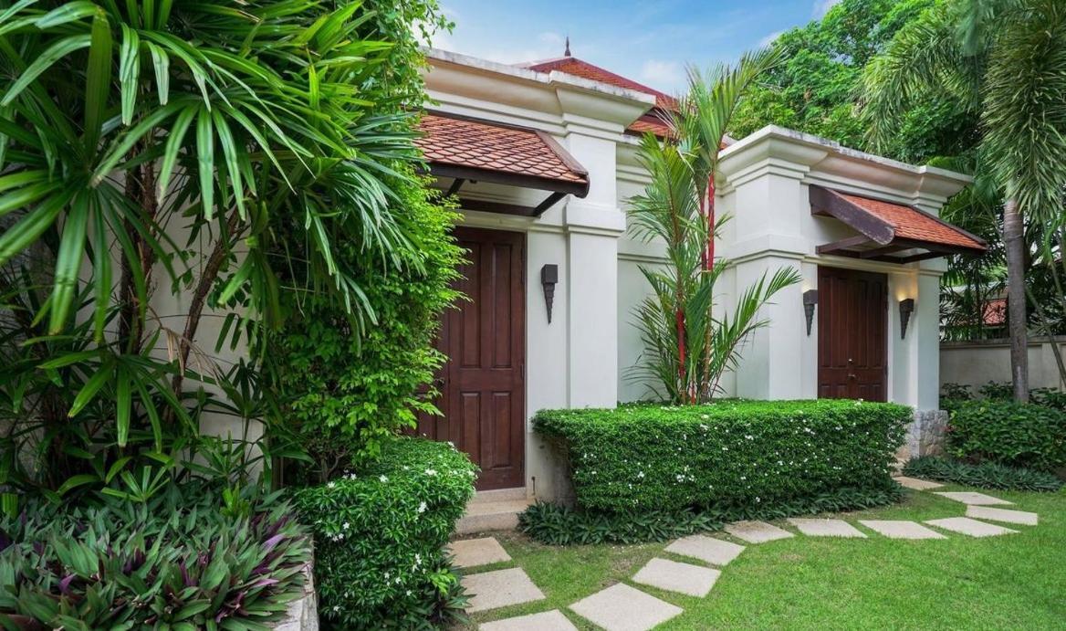 Sea-Esta Villa Bangtau-part Kültér fotó