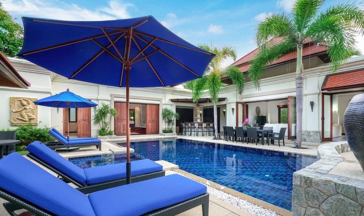 Sea-Esta Villa Bangtau-part Kültér fotó