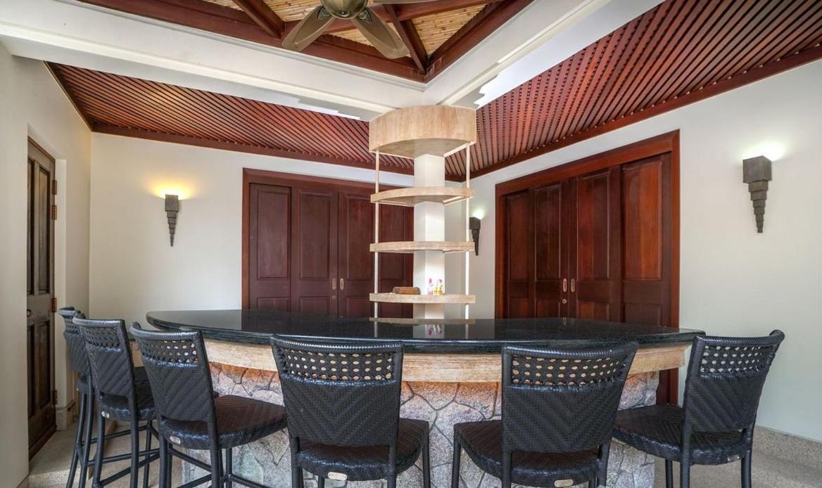 Sea-Esta Villa Bangtau-part Kültér fotó