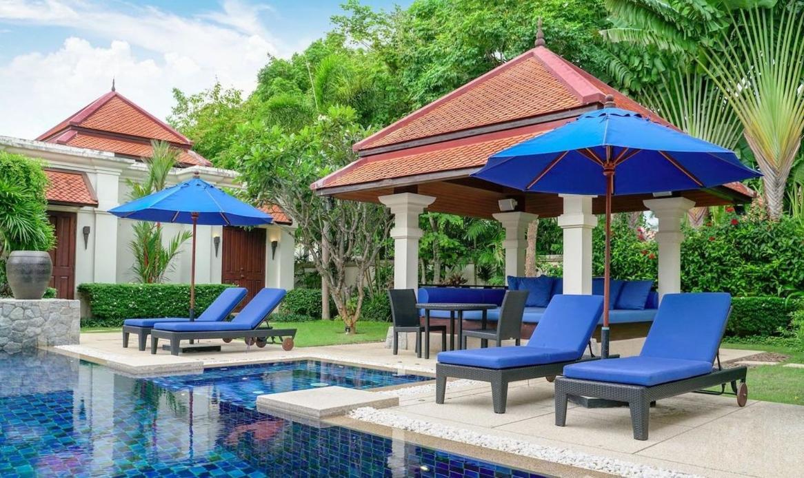 Sea-Esta Villa Bangtau-part Kültér fotó