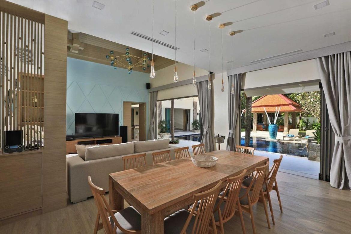 Sea-Esta Villa Bangtau-part Kültér fotó