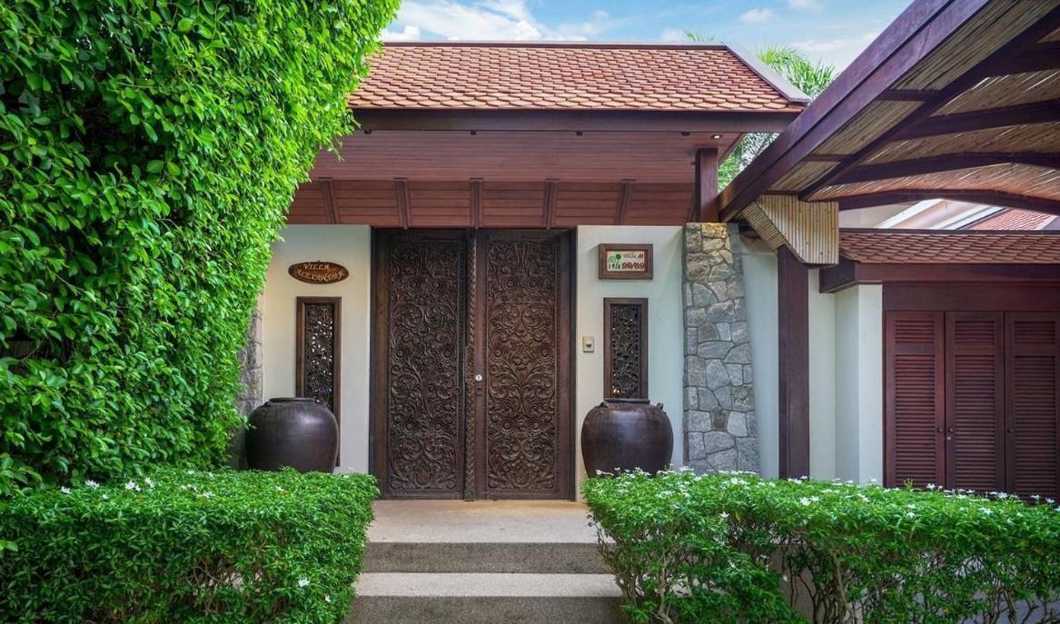 Sea-Esta Villa Bangtau-part Kültér fotó