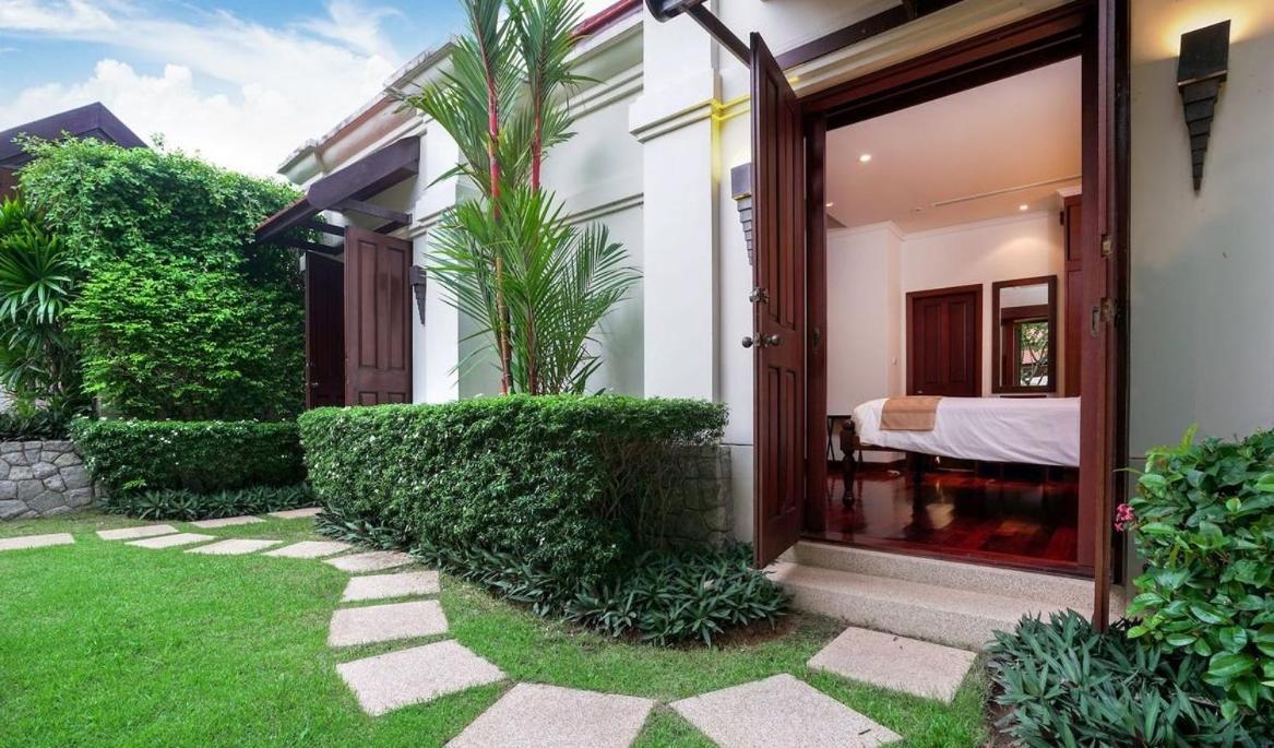 Sea-Esta Villa Bangtau-part Kültér fotó