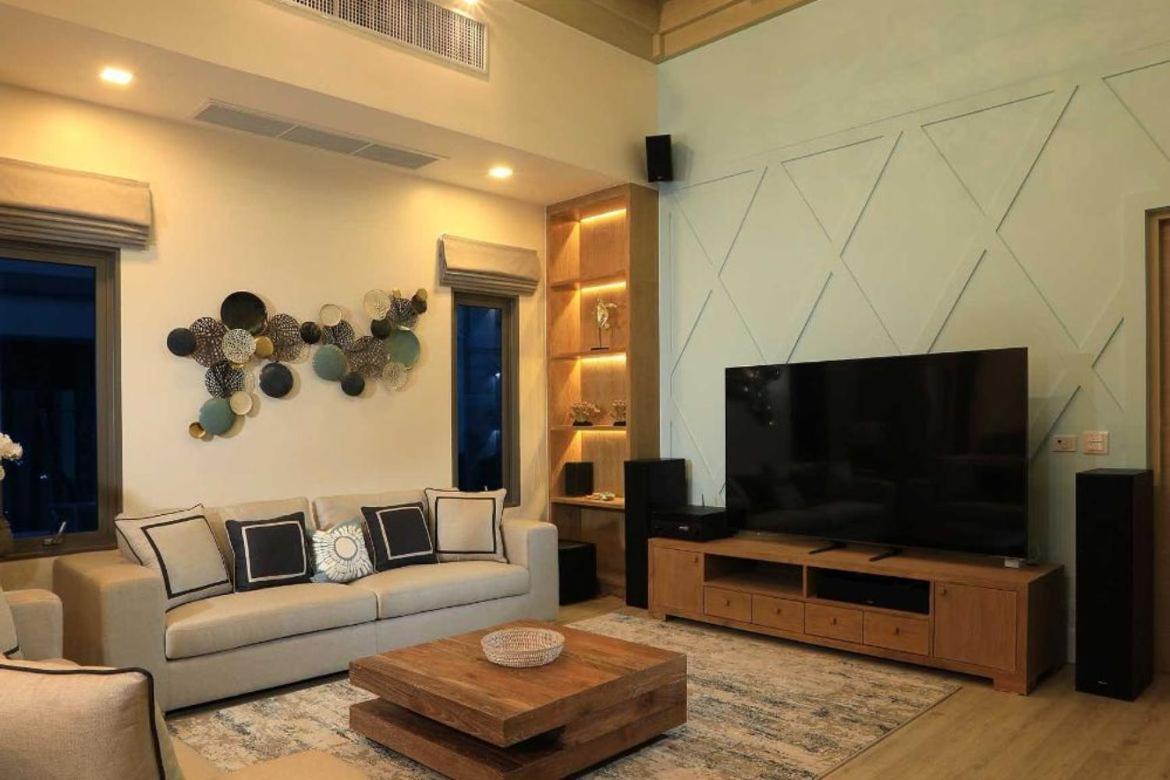 Sea-Esta Villa Bangtau-part Kültér fotó