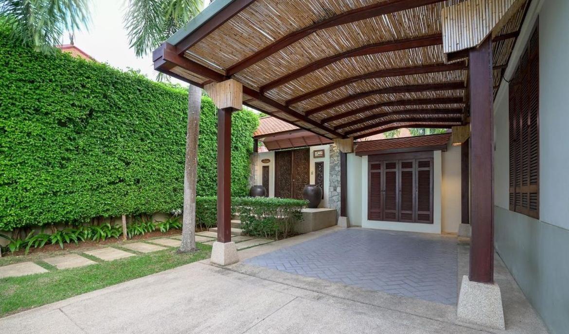 Sea-Esta Villa Bangtau-part Kültér fotó