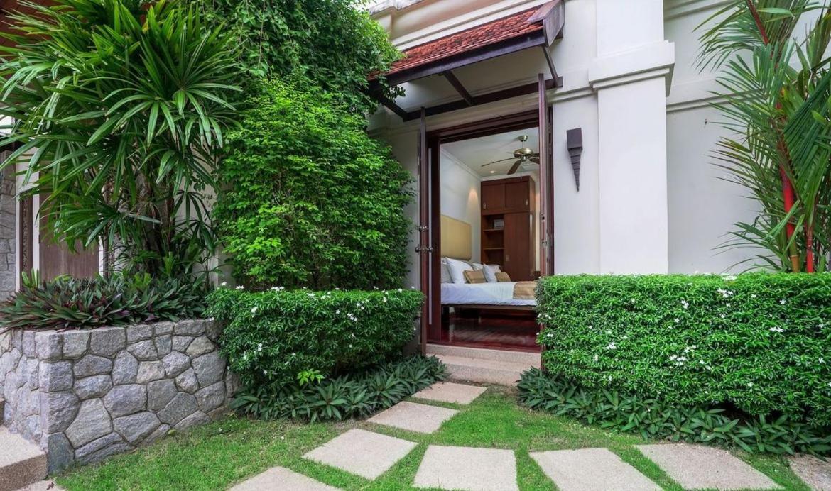 Sea-Esta Villa Bangtau-part Kültér fotó