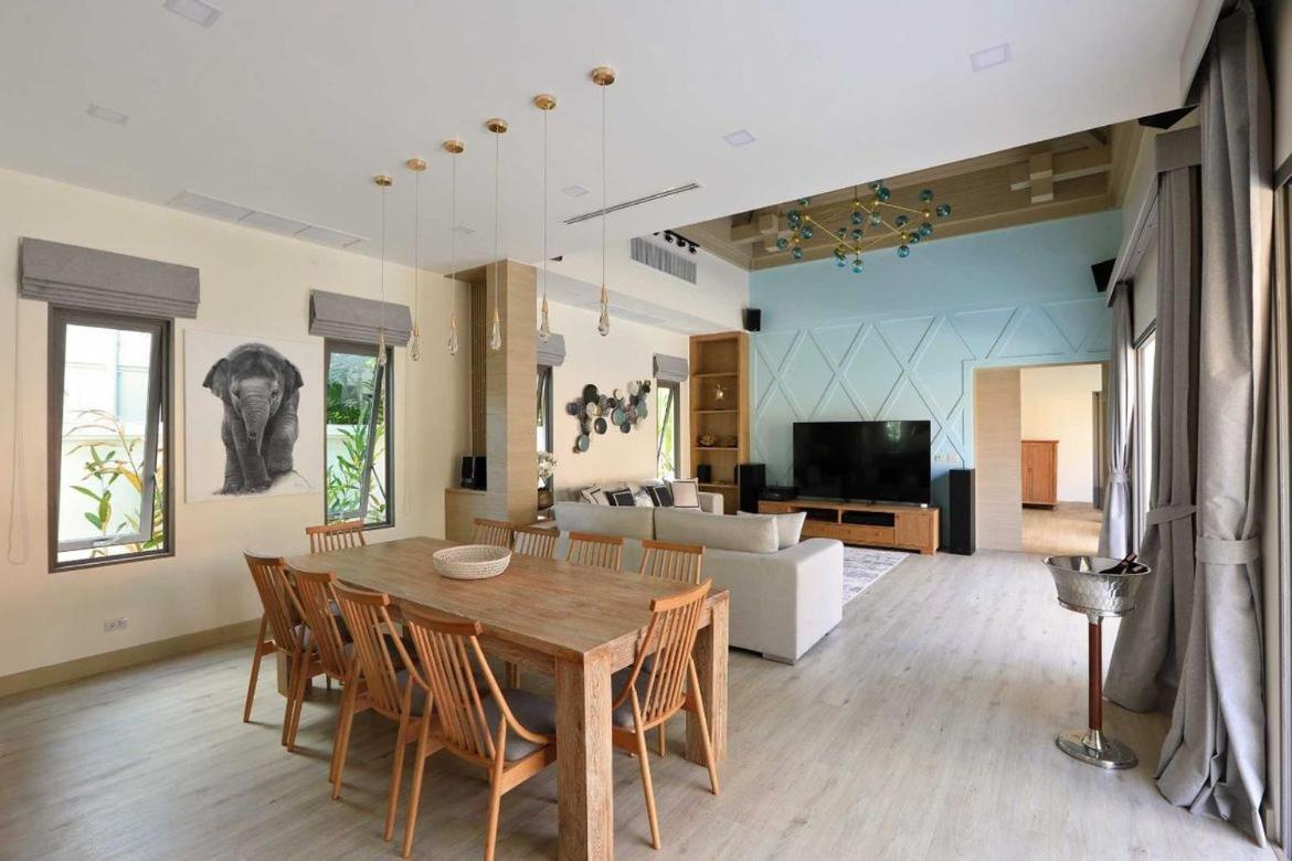 Sea-Esta Villa Bangtau-part Kültér fotó