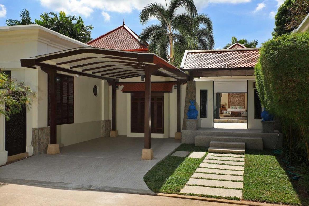 Sea-Esta Villa Bangtau-part Kültér fotó
