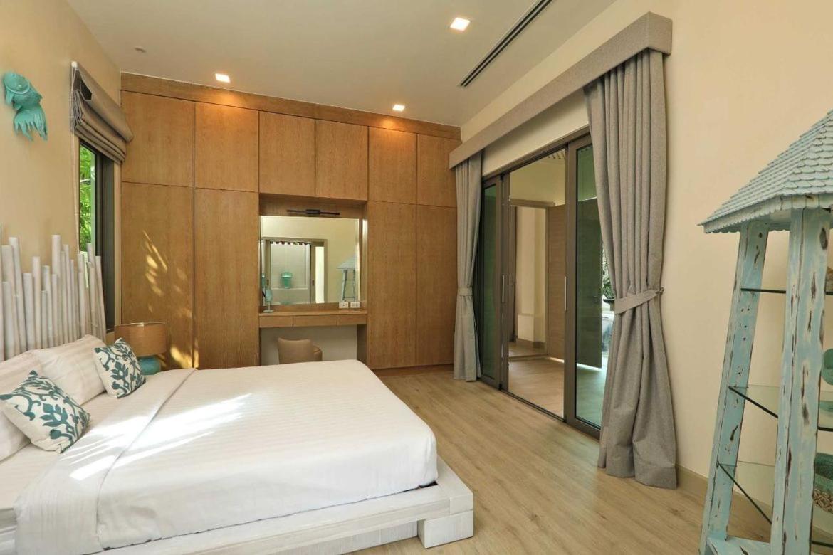 Sea-Esta Villa Bangtau-part Kültér fotó