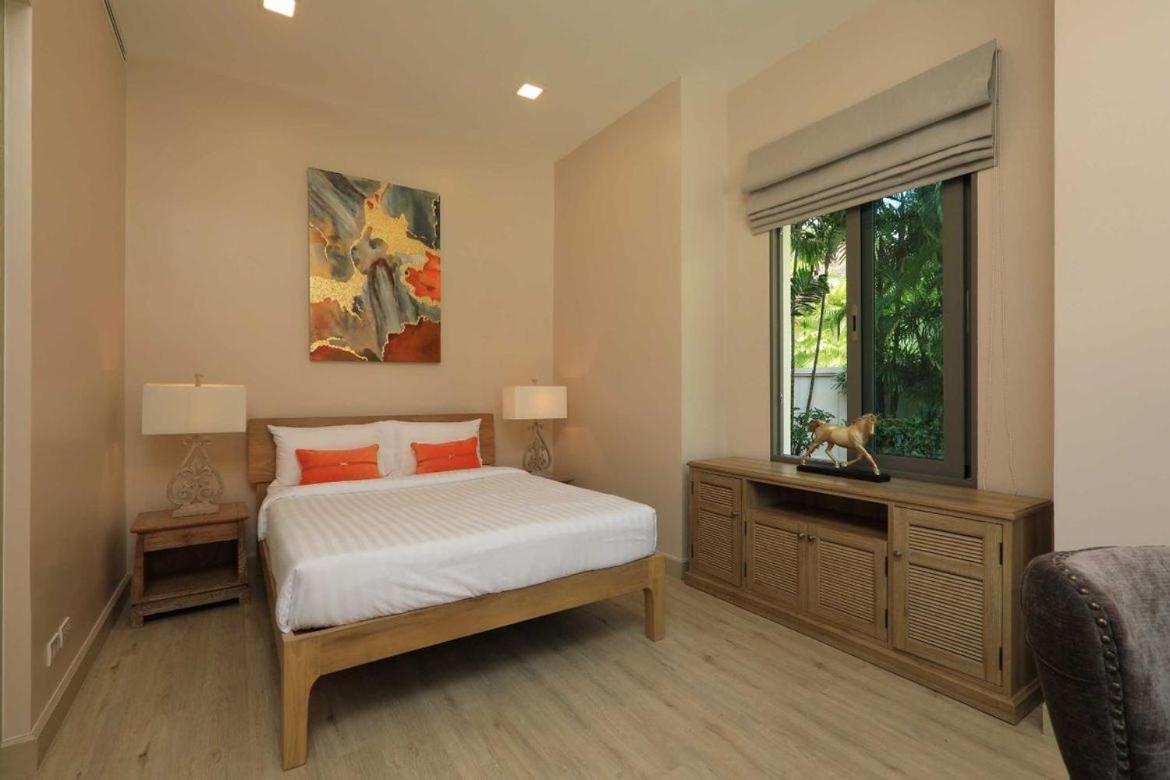 Sea-Esta Villa Bangtau-part Kültér fotó