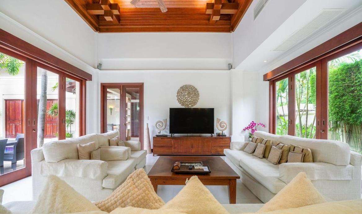 Sea-Esta Villa Bangtau-part Kültér fotó