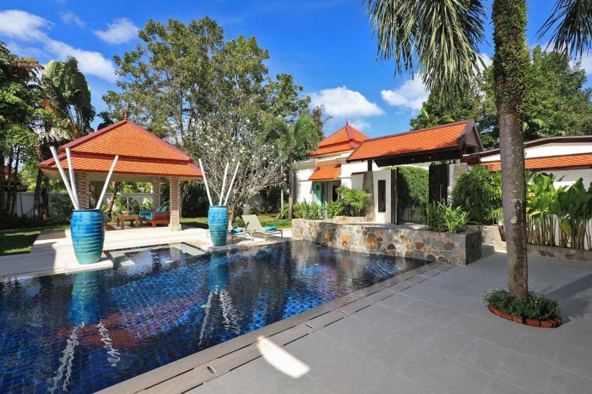 Sea-Esta Villa Bangtau-part Kültér fotó