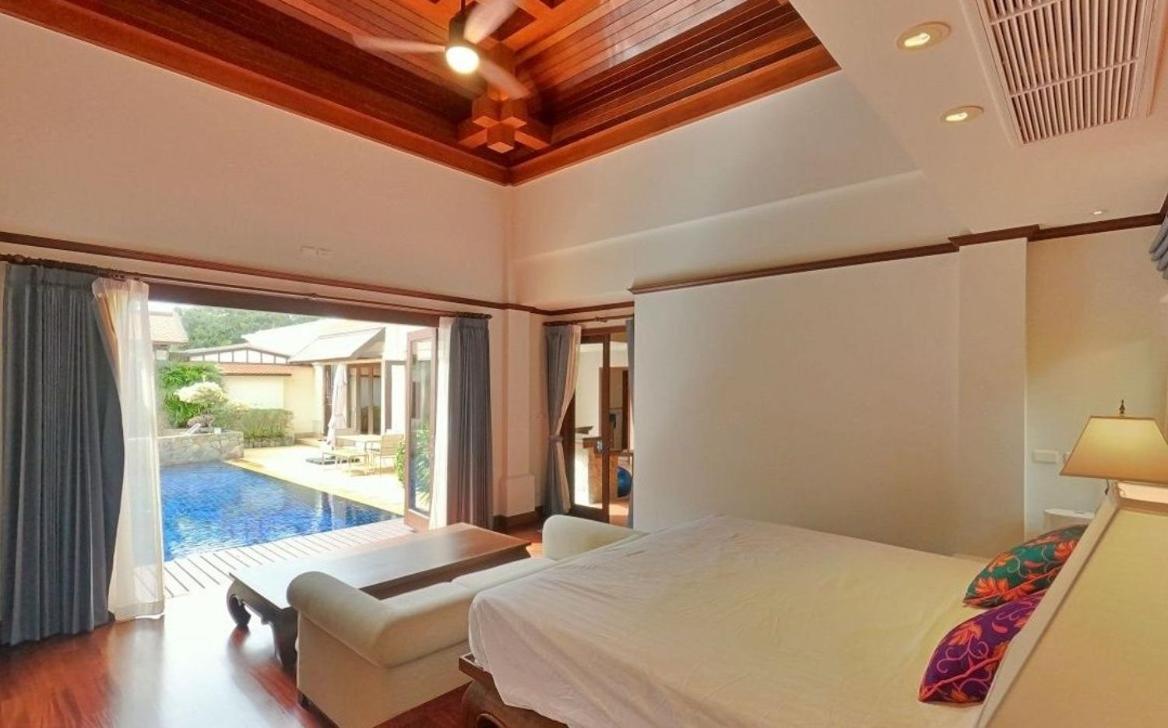 Sea-Esta Villa Bangtau-part Kültér fotó