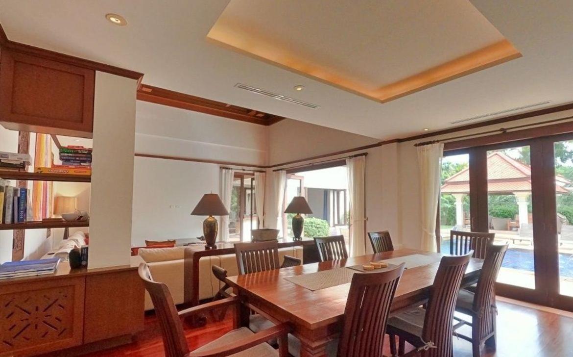 Sea-Esta Villa Bangtau-part Kültér fotó