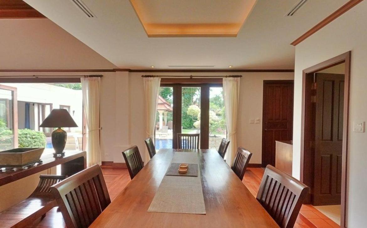 Sea-Esta Villa Bangtau-part Kültér fotó