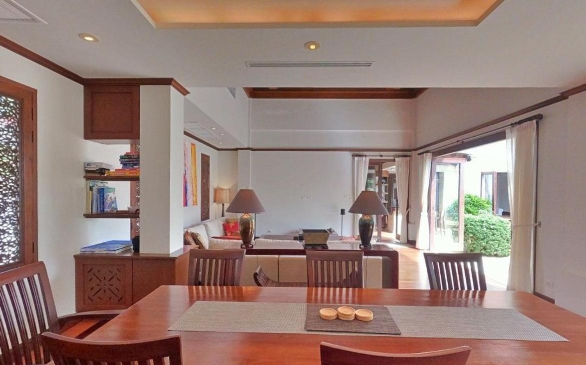 Sea-Esta Villa Bangtau-part Kültér fotó