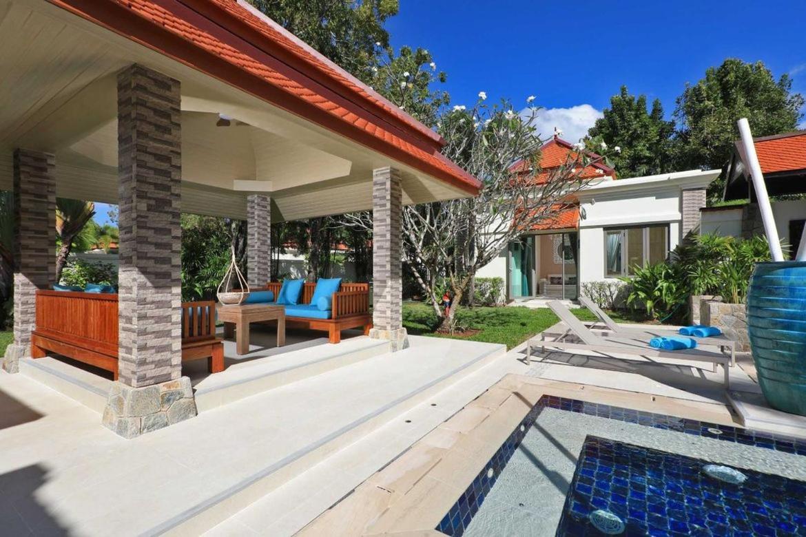 Sea-Esta Villa Bangtau-part Kültér fotó