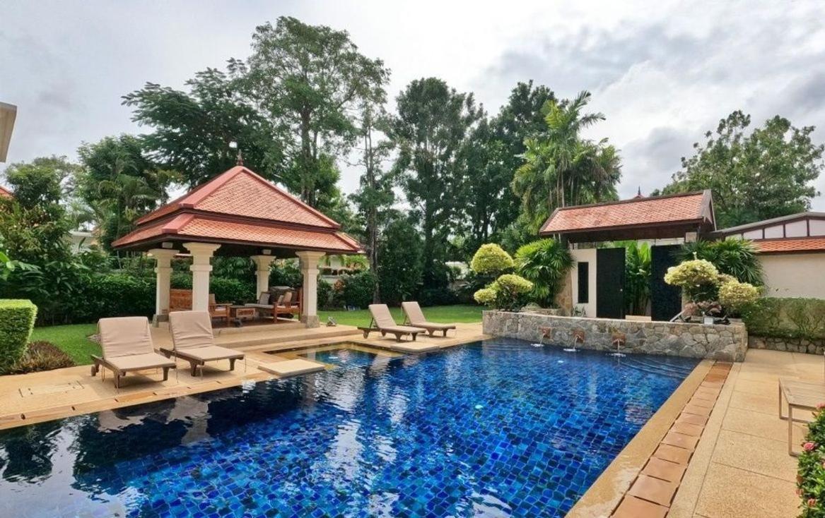 Sea-Esta Villa Bangtau-part Kültér fotó