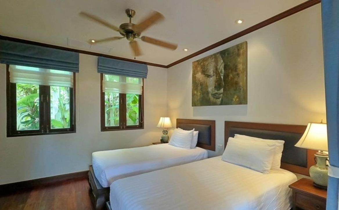 Sea-Esta Villa Bangtau-part Kültér fotó
