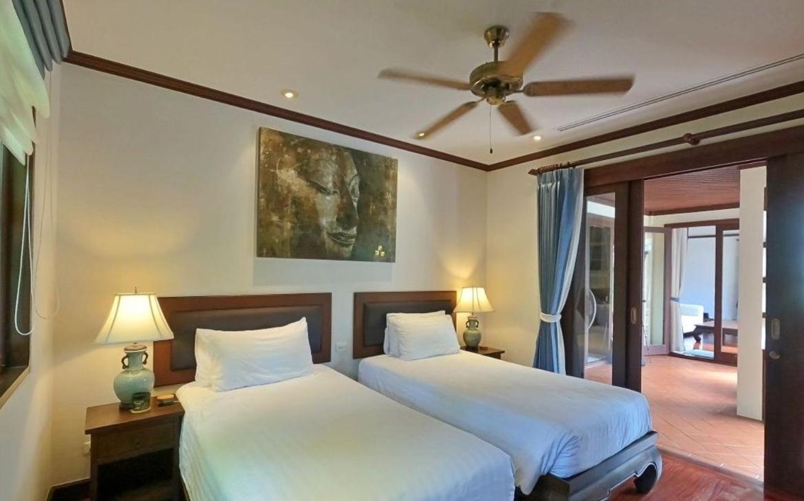 Sea-Esta Villa Bangtau-part Kültér fotó