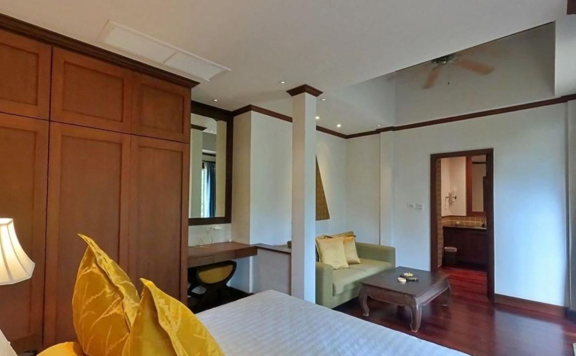 Sea-Esta Villa Bangtau-part Kültér fotó