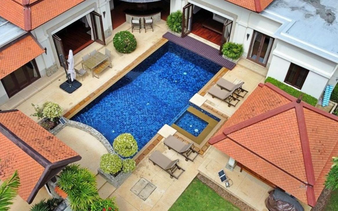 Sea-Esta Villa Bangtau-part Kültér fotó