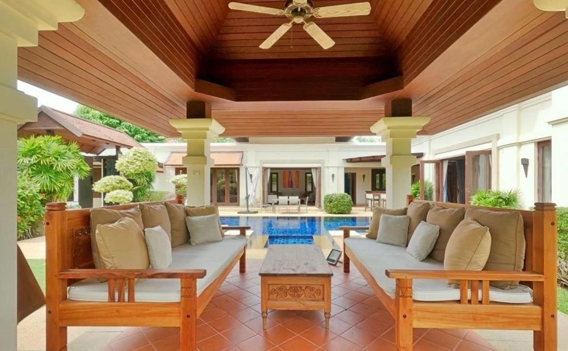 Sea-Esta Villa Bangtau-part Kültér fotó
