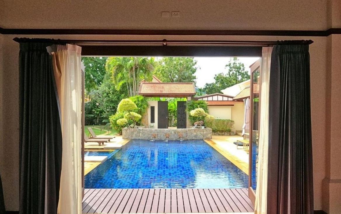Sea-Esta Villa Bangtau-part Kültér fotó
