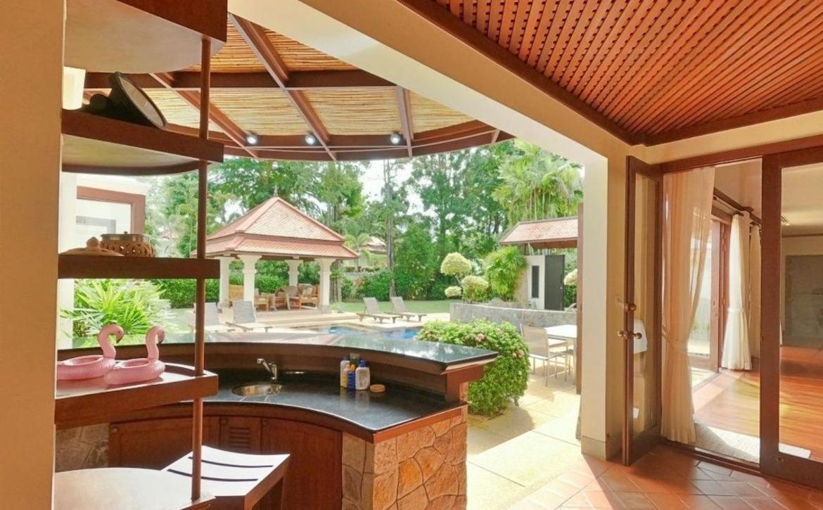 Sea-Esta Villa Bangtau-part Kültér fotó
