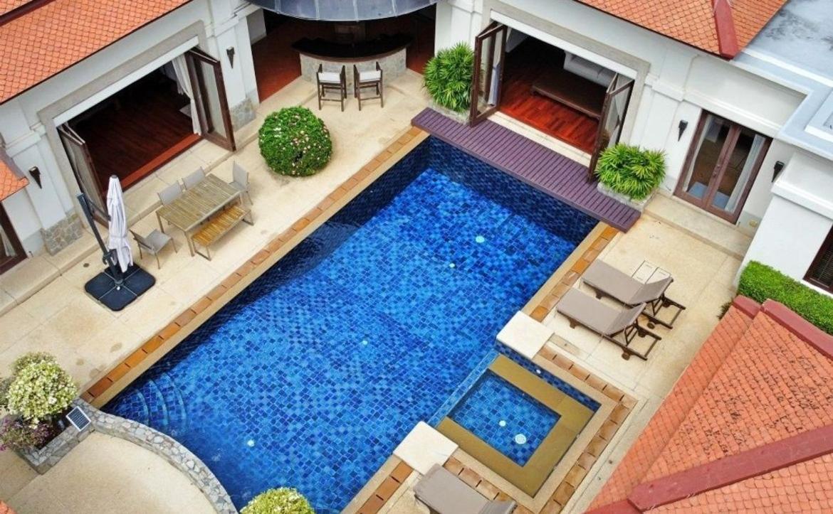 Sea-Esta Villa Bangtau-part Kültér fotó