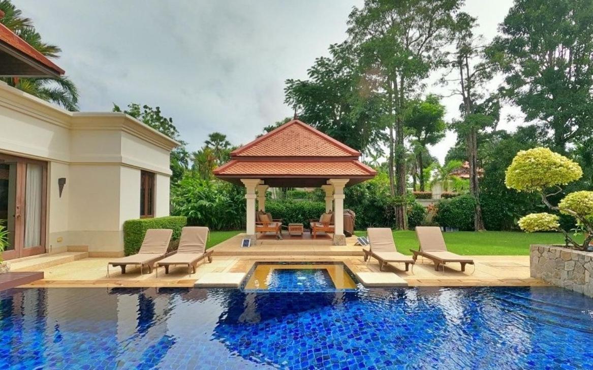 Sea-Esta Villa Bangtau-part Kültér fotó