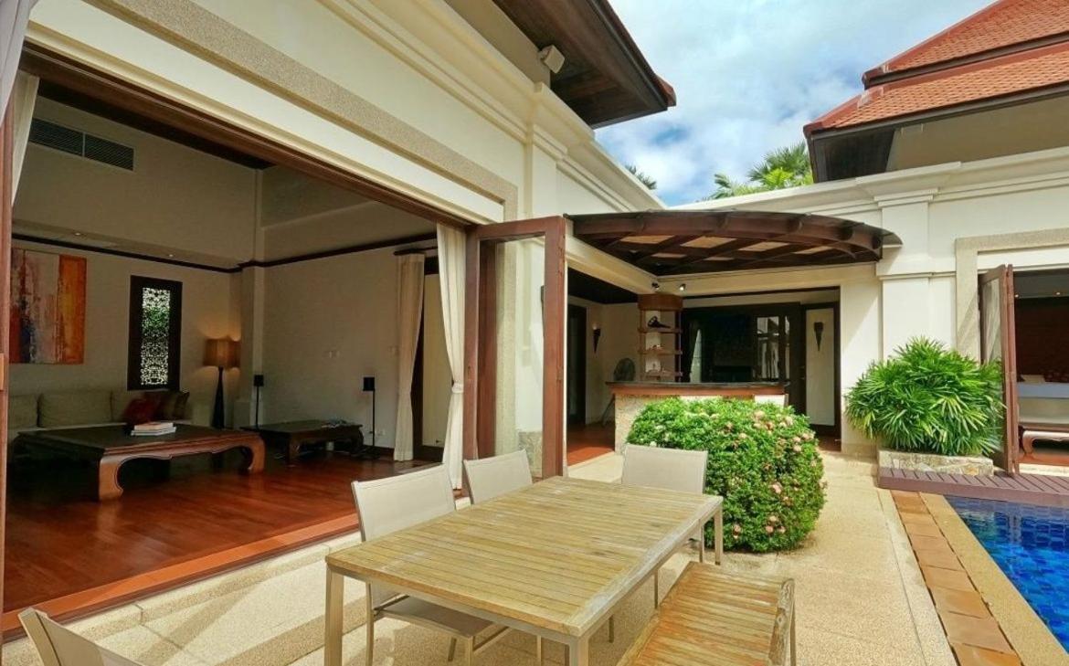Sea-Esta Villa Bangtau-part Kültér fotó