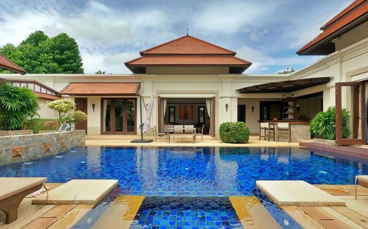 Sea-Esta Villa Bangtau-part Kültér fotó