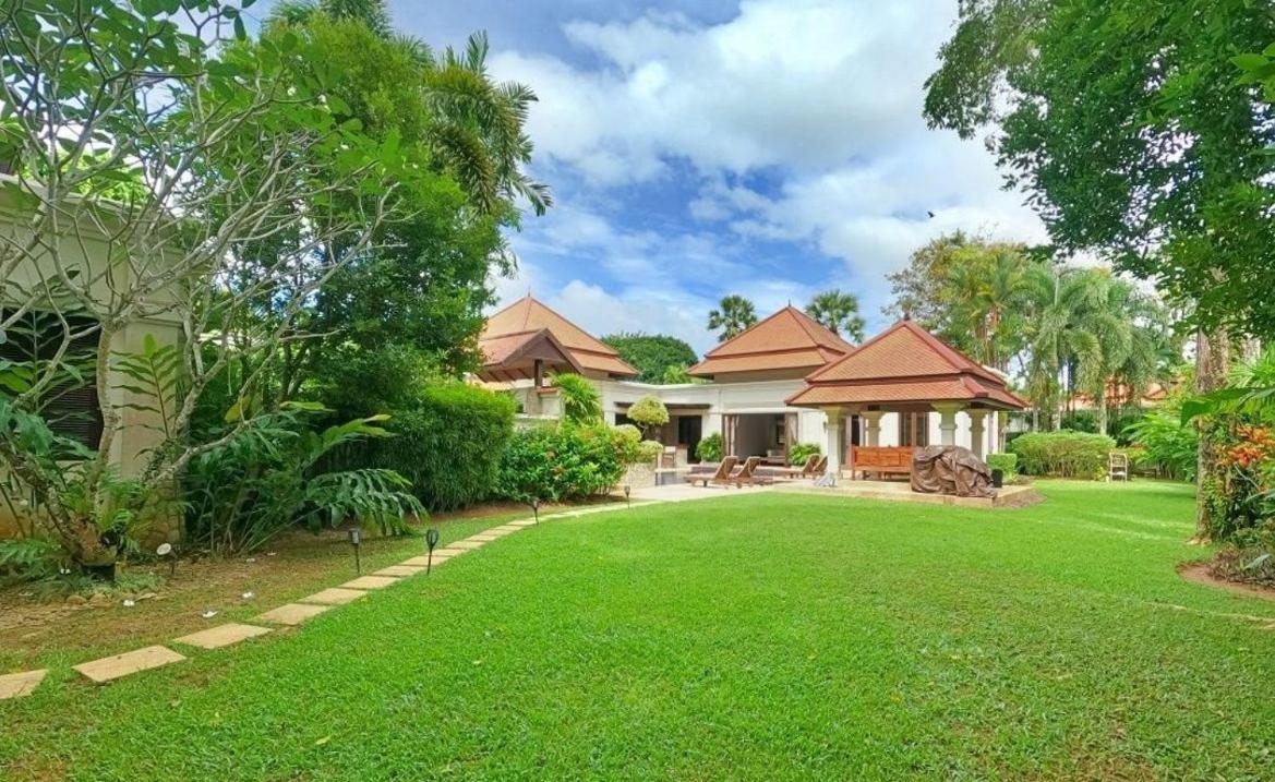 Sea-Esta Villa Bangtau-part Kültér fotó