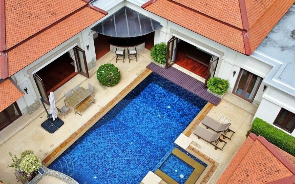 Sea-Esta Villa Bangtau-part Kültér fotó