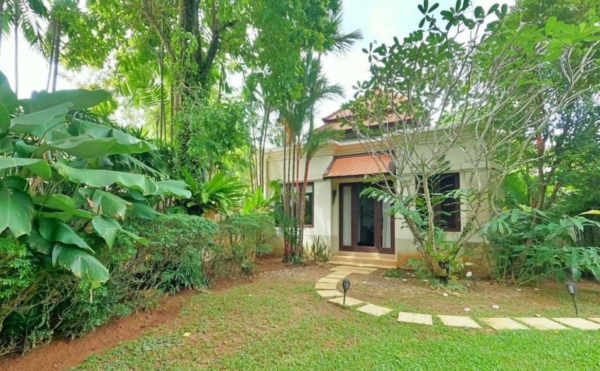 Sea-Esta Villa Bangtau-part Kültér fotó