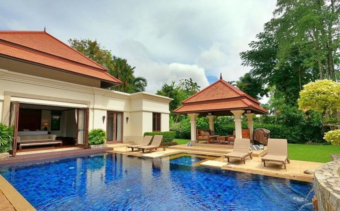 Sea-Esta Villa Bangtau-part Kültér fotó